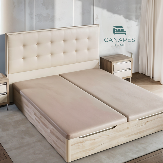 CANAPÉ ABATIBLE KING