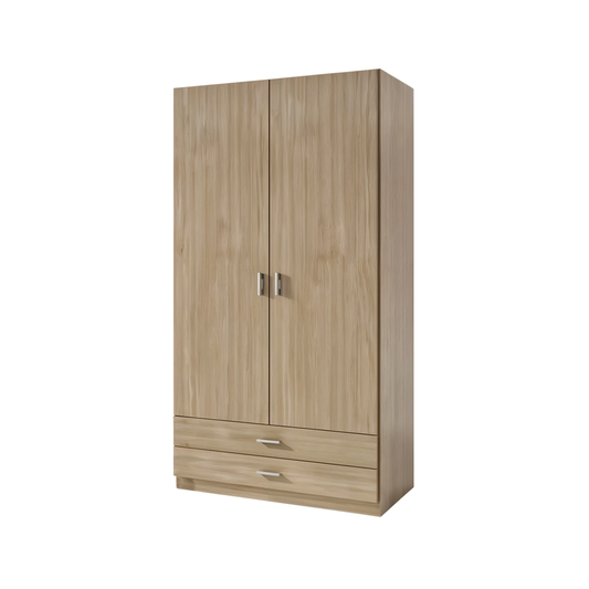 ARMARIO DE 2 PUERTAS