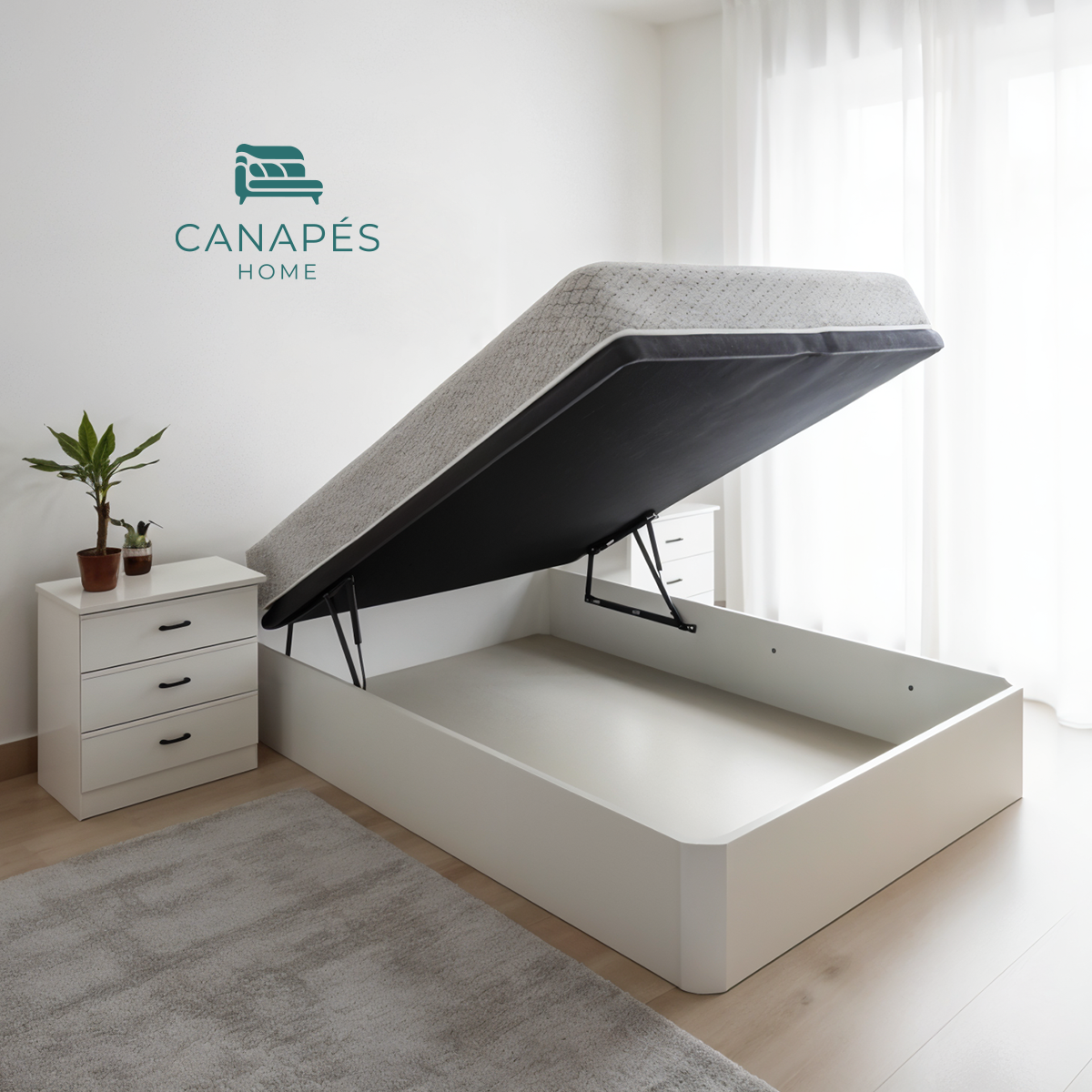 CANAPÉ ABATIBLE PREMIUM