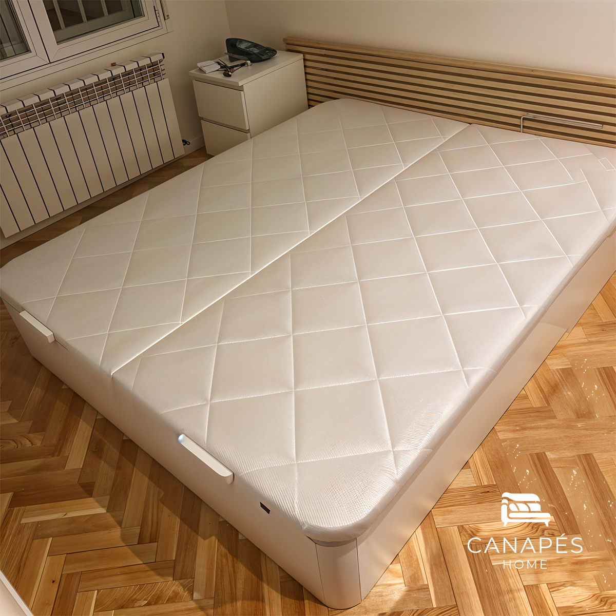 CANAPÉ ABATIBLE KING