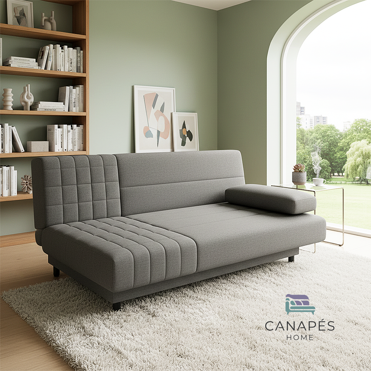 SOFÁ CAMA - CLIC CLACK