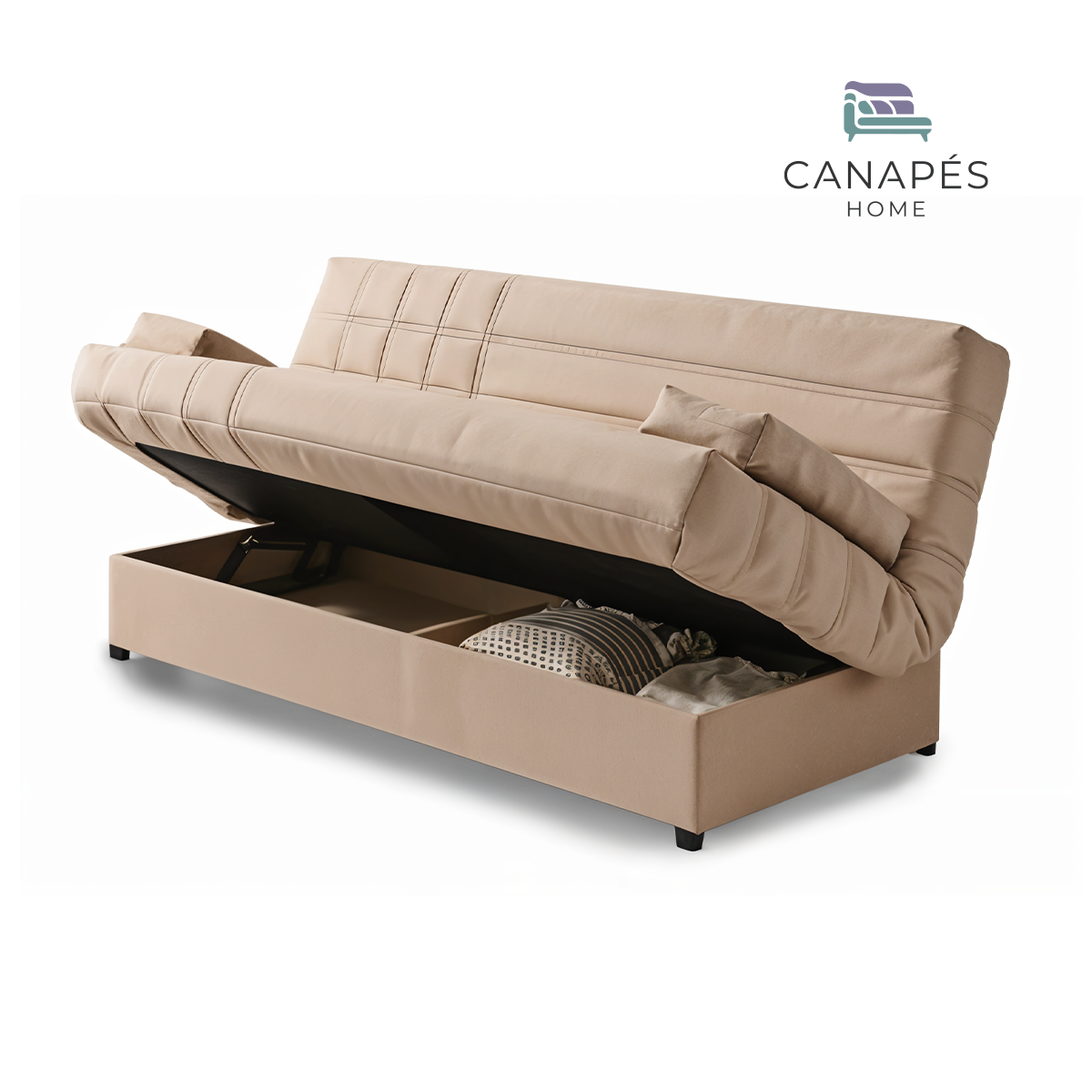 SOFÁ CAMA - CLIC CLACK