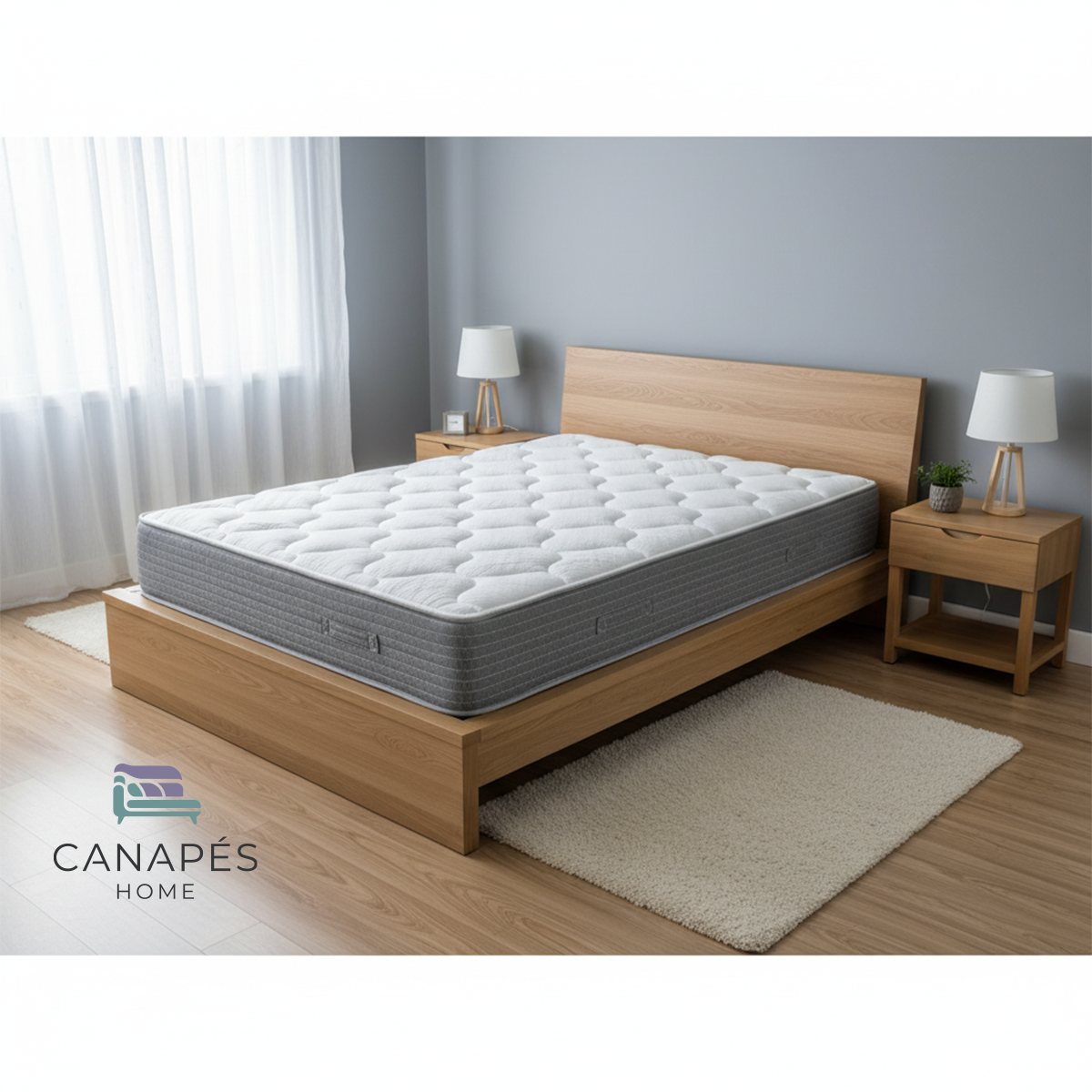 COLCHONES CON MEDIDAS STANDAR DESDE